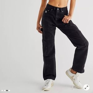 The Ragged Priest Combat Jeans